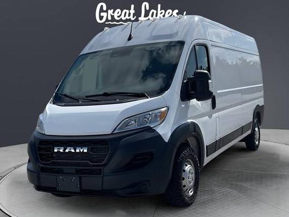 RAM PROMASTER 2500 2023 3C6LRVDG9PE550247 image